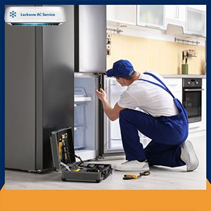 fridge service lucknow